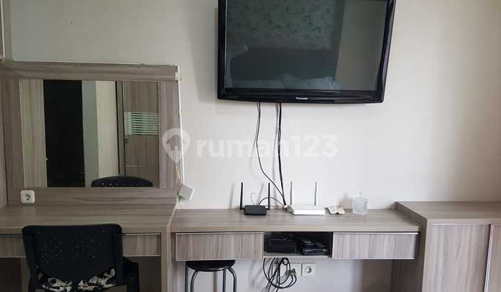 Scientia Apartment Studio Type Fully Furnished 2