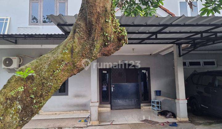 Rumah di Pondok Salak Pamulang Luas 120m 1