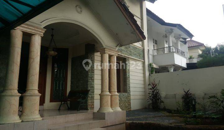 Rumah Di Tebet Timur Dalam Jakarta Selatan 1