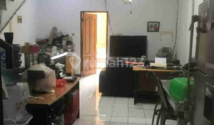 3.5-Story Shophouse in Cideng Roxy, Central Jakarta 2