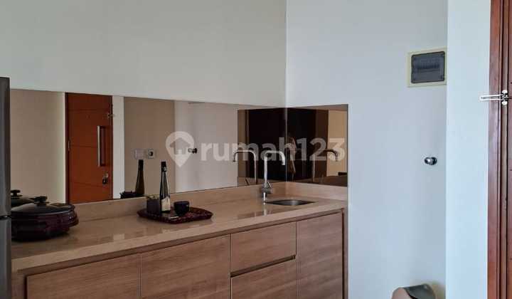 Apartemen Ancol Mansion 2 Bedroom Furnished View Pantai 2