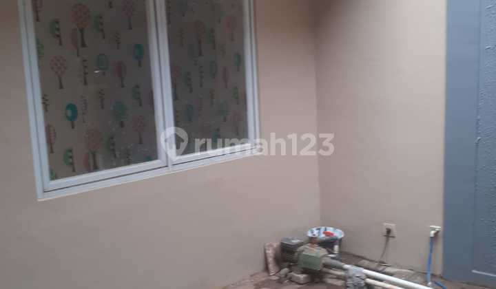 Rumah Luas 72M di Serpong Jaya Tangerang Selatan 2