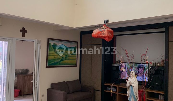 Rumah Siap Huni Di Kota Wisata Cibubur 