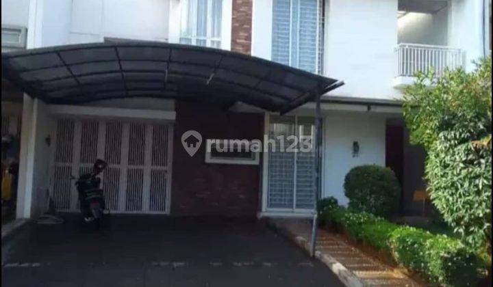 Rumah Hunian di Komplek Mewah Puri Botanical Jakarta Barat 1