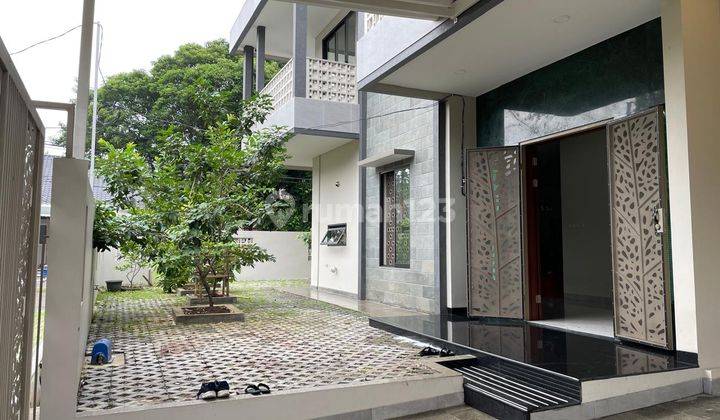 Rumah Baru di Vila Melati Mas Serpong 1