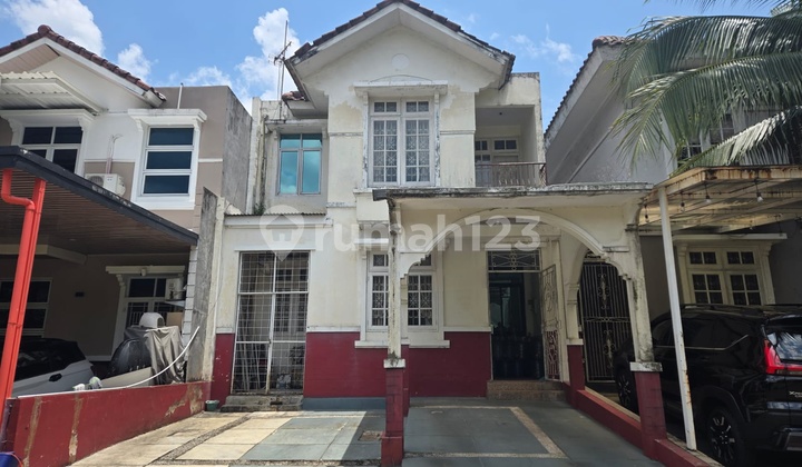 2-Storey House in Legenda Wisata Cibubur, Bogor, West Java 2-Storey House in Legenda Wisata Cibubur, Bogor, West Java