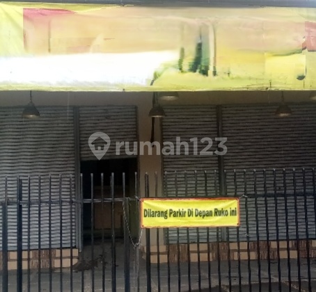 Ruko Gandeng 2 Lantai di Bintaro Tangsel