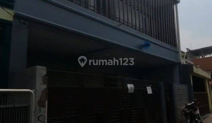 Dijual Rumah Kost Baru di Bukit Duri Tebet Jakarta Selatan 1