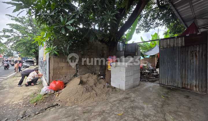 Disewakan Tanah di Jl Raya Cipondoh Disewakan Tanah di Jl Raya Cipondoh