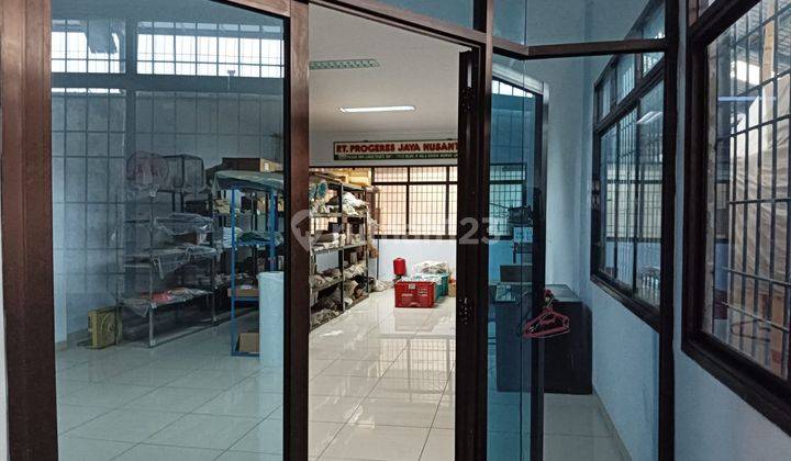 Gudang Plus Kantor 4 Lantai di Sunter Jakarta Utara 2