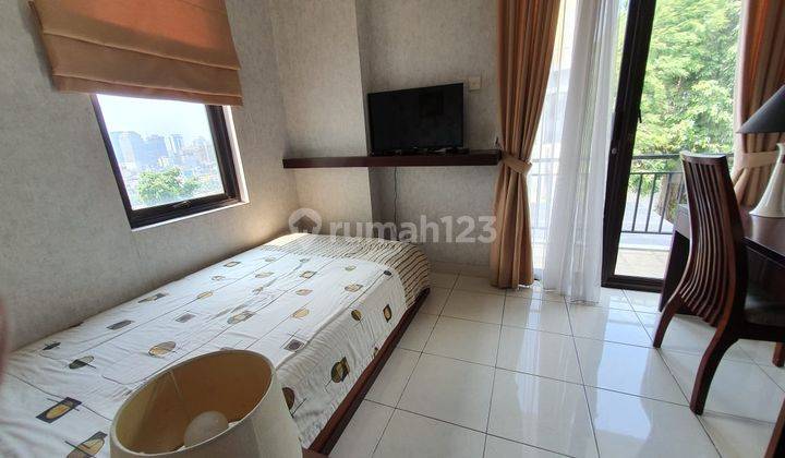 Apartemen Cosmo Park 3BR Full Furnishedr Full Furnished 2