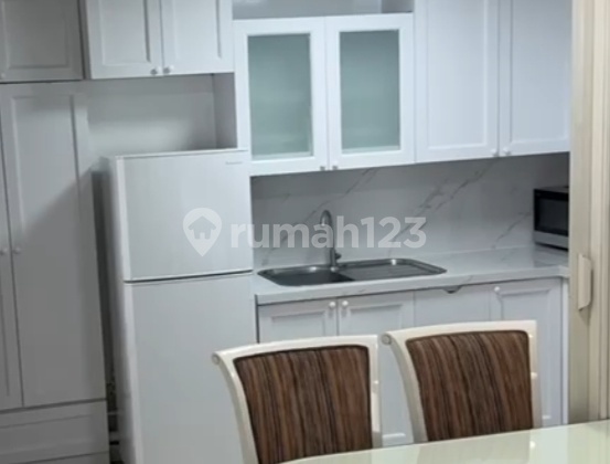Apartemen Rasuna 2 Bedroom Full Furnished 2