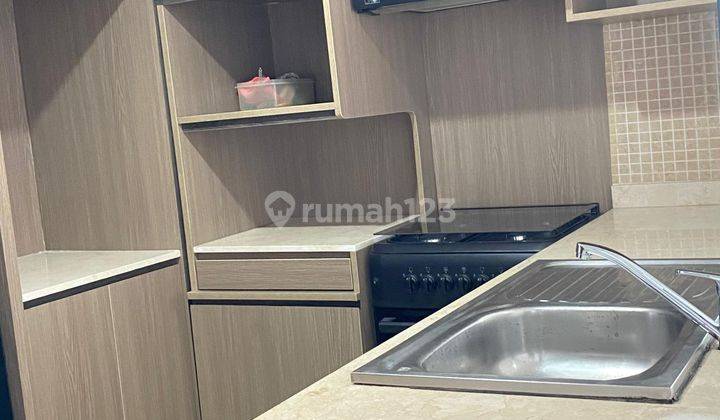 Apartemen Semi Furnished Kemang Village Luas 130m Lantai 6 2