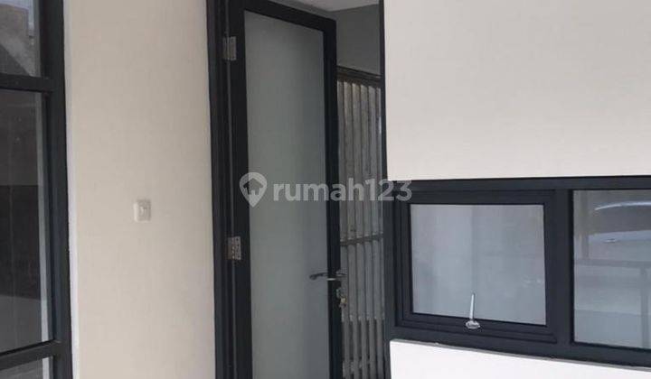 Rumah Luas 93m di Golden Hills Gunung Sindur 1