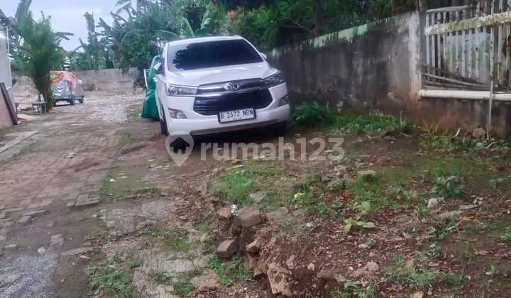 Land Near Serpong Station and Market