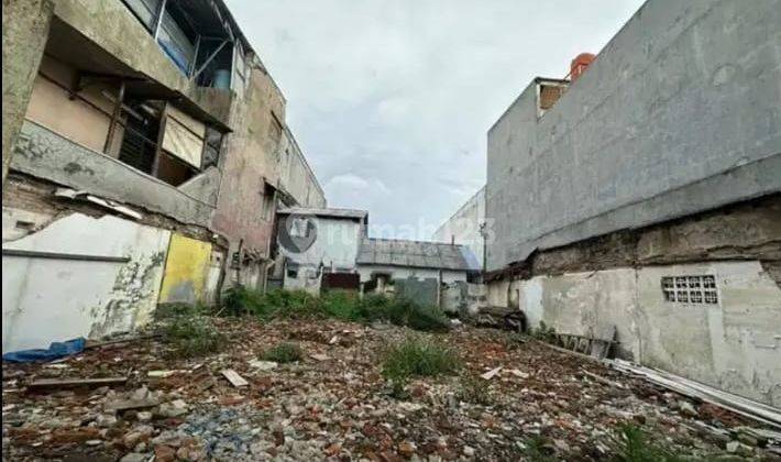 Dijual Tanah di Cipete Luas 213m