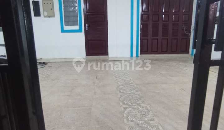 Rumah 2 Lantai Lokasi Strategis Pasar Minggu Jakarta Selatan