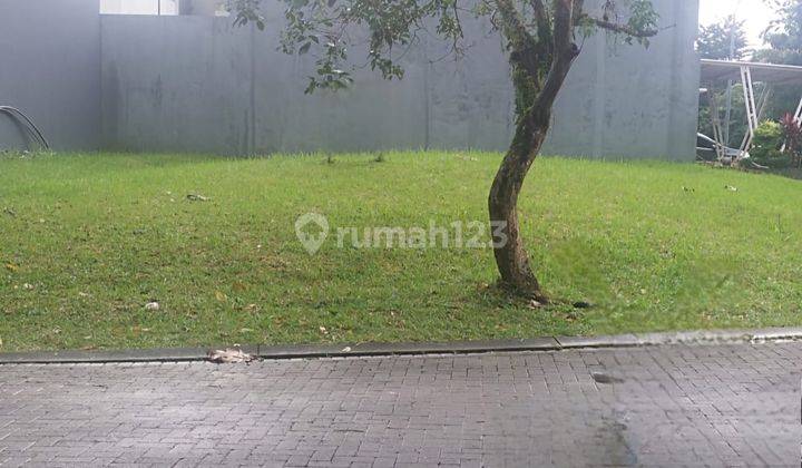 Tanah Kavling di Delatinos BSD Posisi Hoek 1