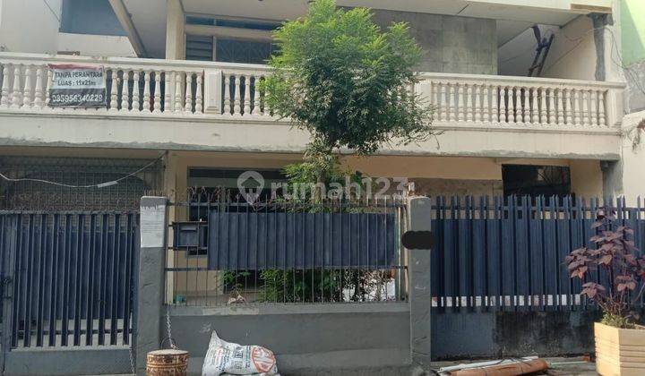 Rumah di Jl Laksana Pasar Baru Cocok Untuk Usaha atau Kostan 1