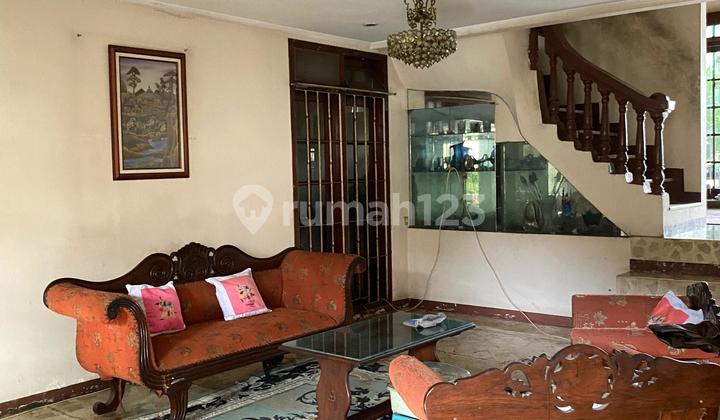 Nice and Spacious House in Cinere Ready to Occupy 2
