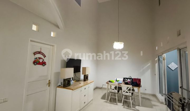 Rumah Disewakan di Puspita Loka BSD