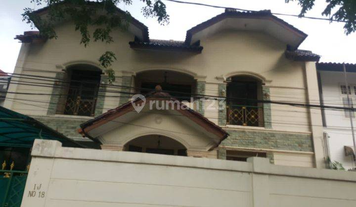 Rumah Di Tebet Timur Dalam Jakarta Selatan 2