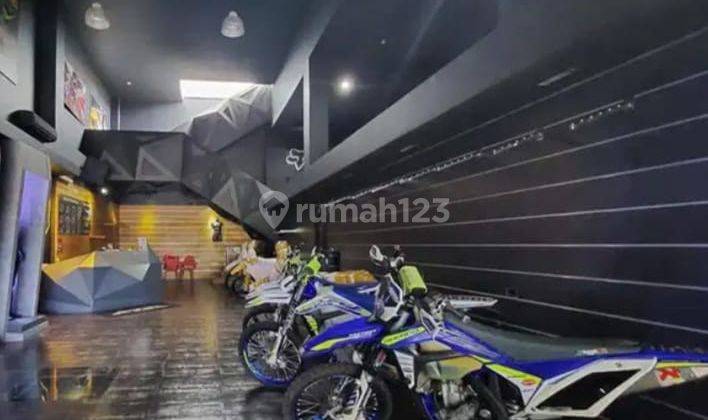 Rumah Mewah Bisa Untuk Usaha Lokasi Sangat Strategis Badung Bali 2