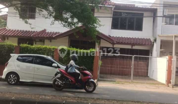 Rumah di Vila Melati Mas Siap Huni  1