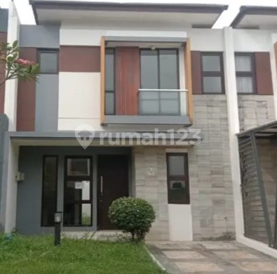 Rumah 2 Lantai Luas 113m Delatinos BSD Rumah 2 Lantai Luas 113m Delatinos BSD