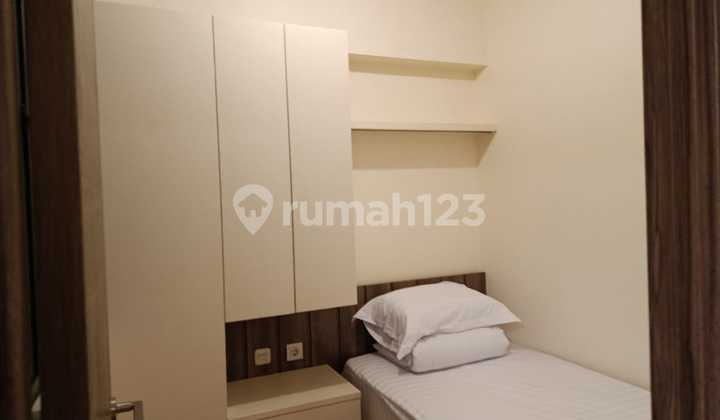 3 Bedroom Fully Furnished Sky House Apartment BSD