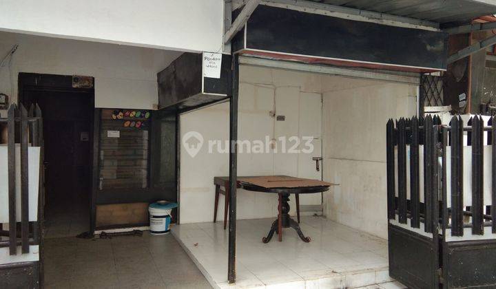 Dijual Rumah Kost Luas 83m Belakang Plaza Indonesia 1