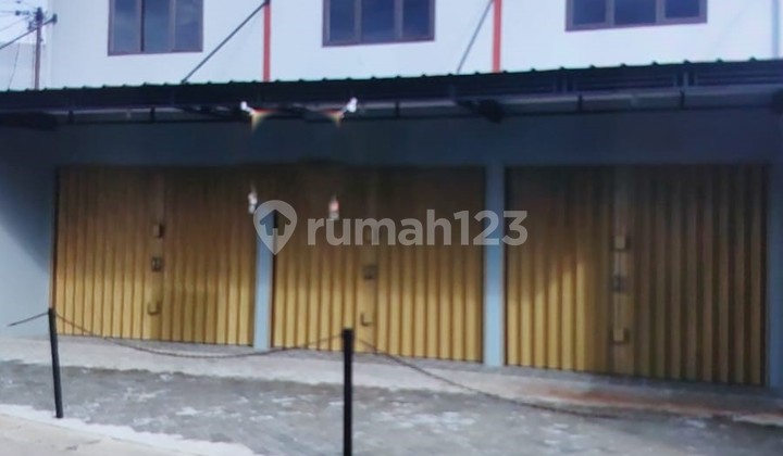 Ruko 2 Lantai Siap Pakai di Puspitek Tangsel Ruko 2 Lantai Siap Pakai di Puspitek Tangsel