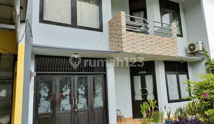 Rumah di Pamulang Dekat Rsud Tangsel 1