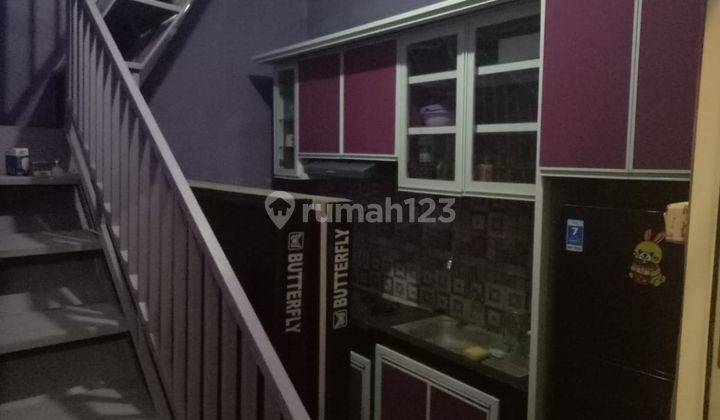 Rumah 2,5 Lantai di Perumahan Griya Tangerang Asri Luas  2