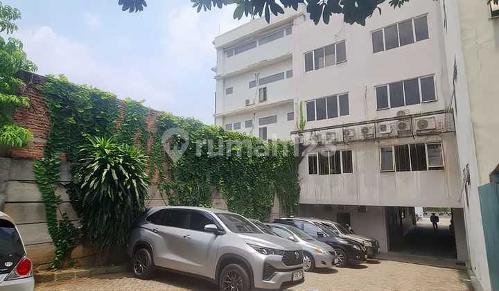 Ruko atau Kavling Komersial Cilandak Jakarta Selatan