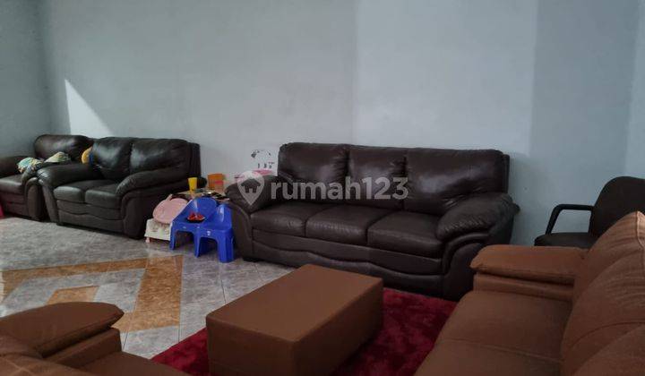 Rumah di Pondok Salak Pamulang Luas 120m 2