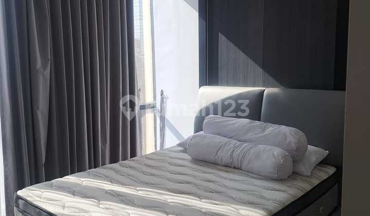 District 8 Senopati Apartment 2 Bedroom Furnished 2