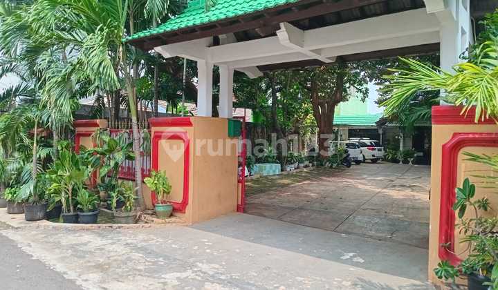 Rumah Dijual di Pejaten Timur Luas 850m