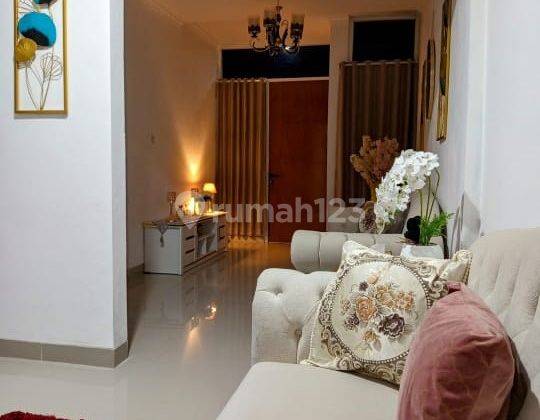 Rumah Bagus Full Furnished Siap Huni di Pondok Cabe 2