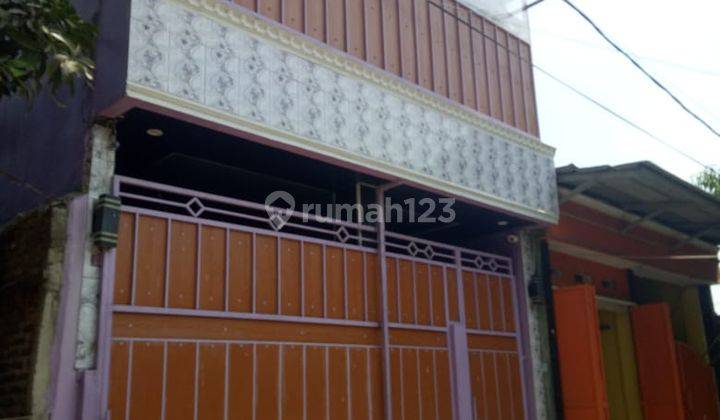 Rumah 2,5 Lantai di Perumahan Griya Tangerang Asri Luas  1