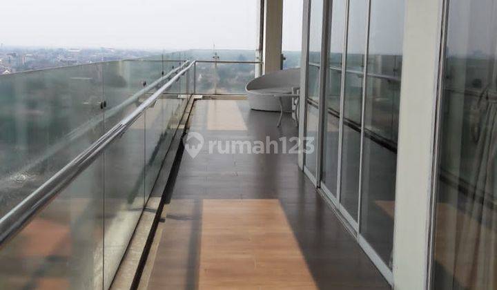 Apartemen Nirvana Kemang 3BR Lift Pribadi Lantai 17 2