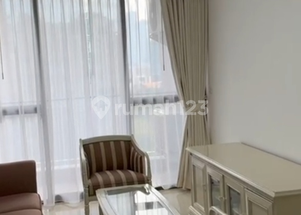 Rasuna 2 Bedroom Apartment Fully Furnished