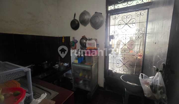 Rumah Luas 143M di Tj Duren Jakarta Barat