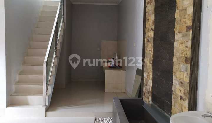 Rumah Luas 84M 2 Lantai di Bintaro Crown Residence Ciputat Tangerang Selatan 2