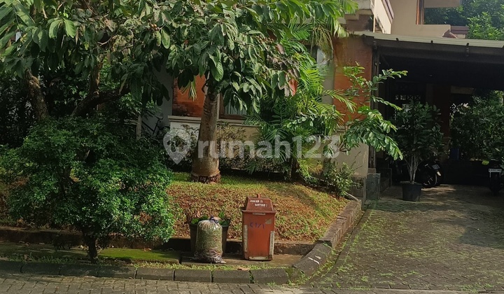 Rumah 2 Lantai Luas 280M Bali View Cirendeu