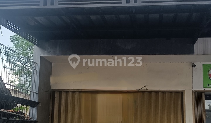 Ready-to-Use 2-Story Shop House at Puspitek, Tangsel