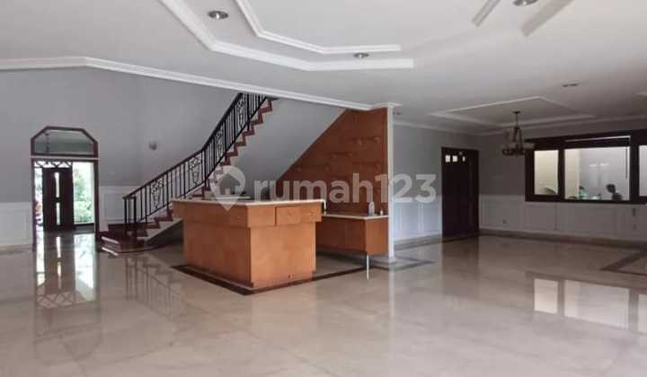 Luxury Ready-to-Occupy 2-Story House in Kemang, South Jakarta 2