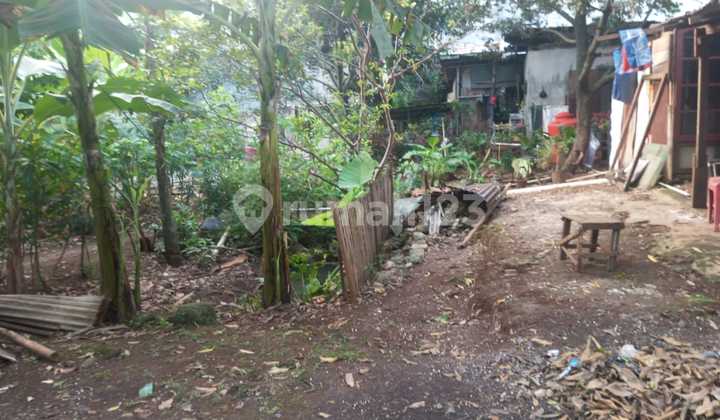 Tanah Luas 12300m di Pondok Cabe Tanah Luas 12300m di Pondok Cabe