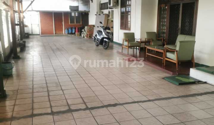 Corner House 2 Floors Cempaka Putih Raya Central Jakarta 2