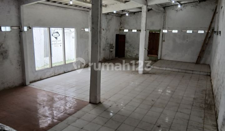 Ruko can be used as a Warehouse in Soreang, Bandung. 2